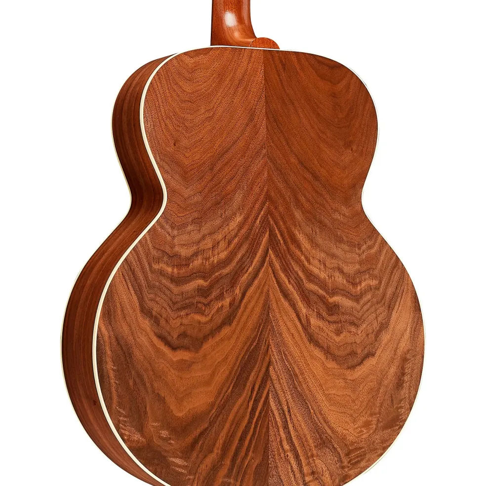 Gibson SJ-200 Studio Walnut Acoustic-Electric Guitar Natural