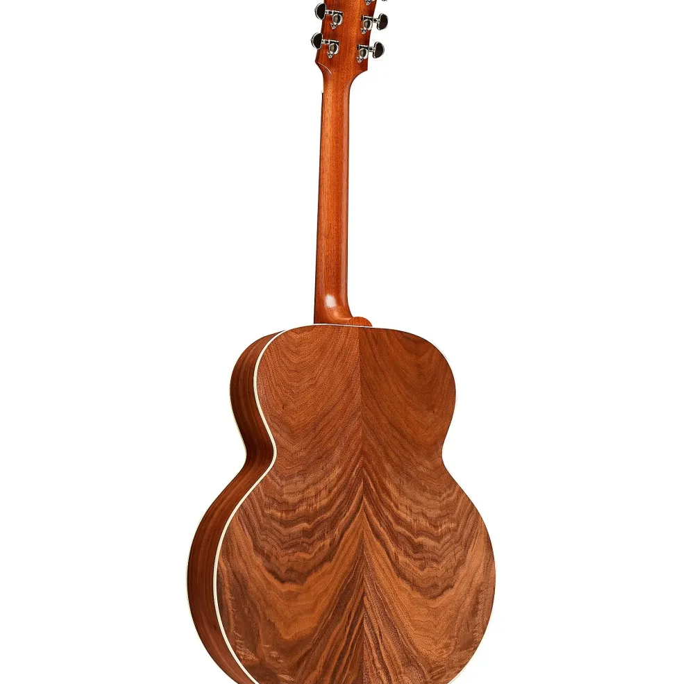 Gibson SJ-200 Studio Walnut Acoustic-Electric Guitar Natural