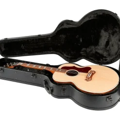 Gibson SJ-200 Studio Walnut Acoustic-Electric Guitar Natural