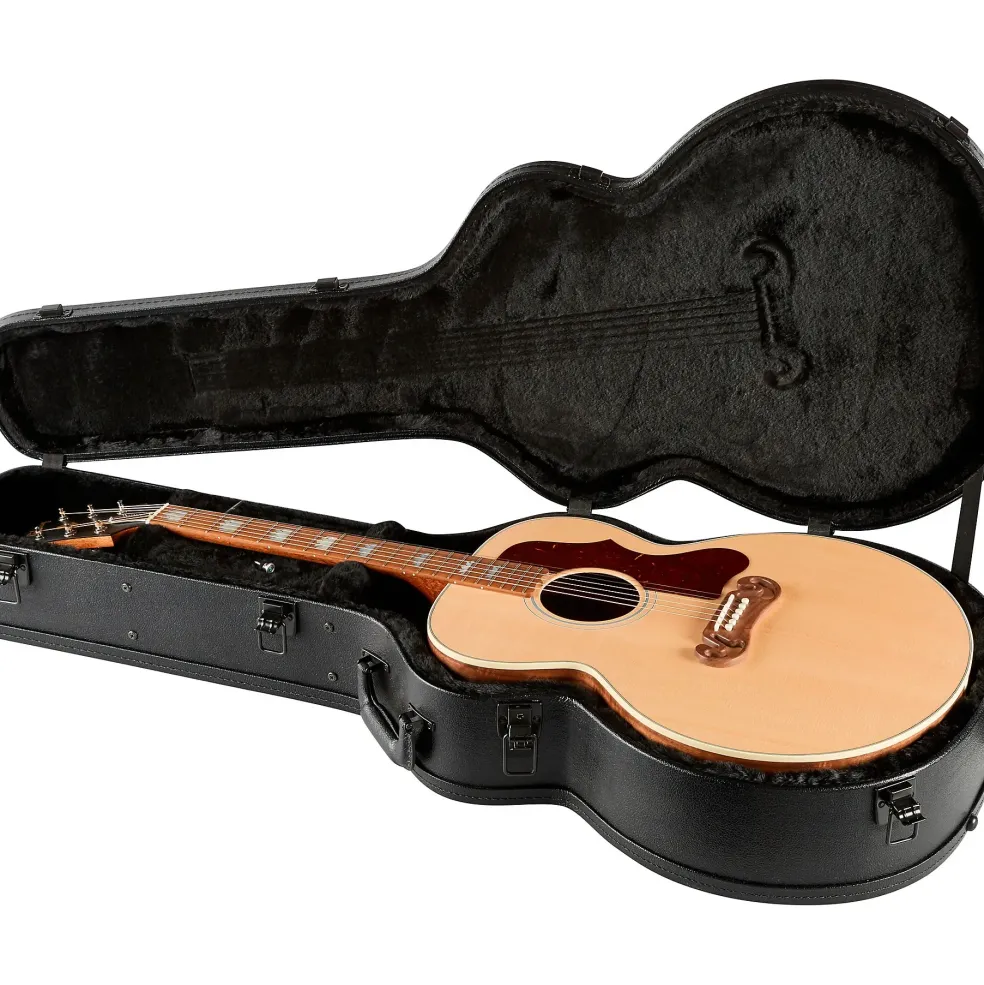 Gibson SJ-200 Studio Walnut Acoustic-Electric Guitar Natural