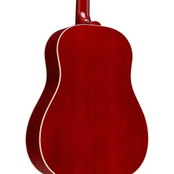 Gibson Slash J-45 Acoustic-Electric Guitar Vermillion Burst