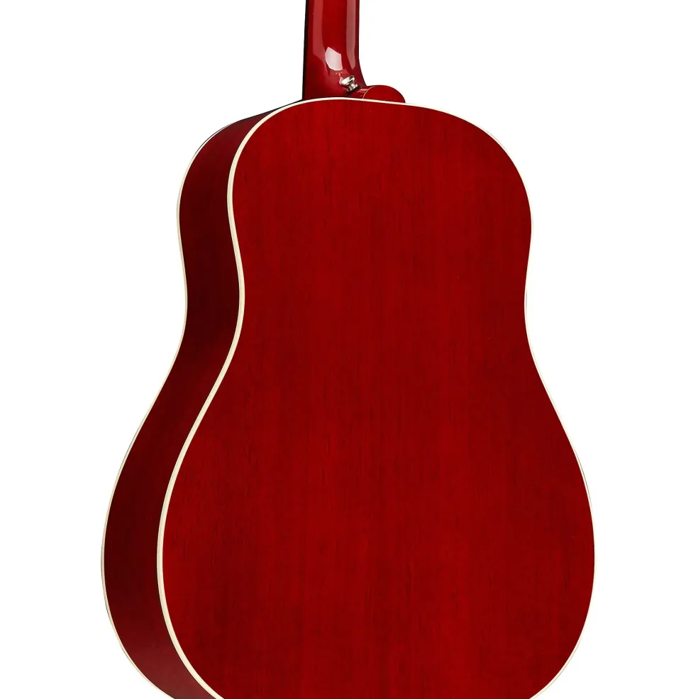 Gibson Slash J-45 Acoustic-Electric Guitar Vermillion Burst