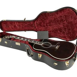 Gibson Songwriter EC Custom Acoustic-Electric Guitar Ebony