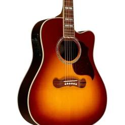 Gibson Songwriter Standard EC Rosewood Acoustic-Electric Guitar Rosewood Burst