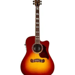 Gibson Songwriter Standard EC Rosewood Acoustic-Electric Guitar Rosewood Burst