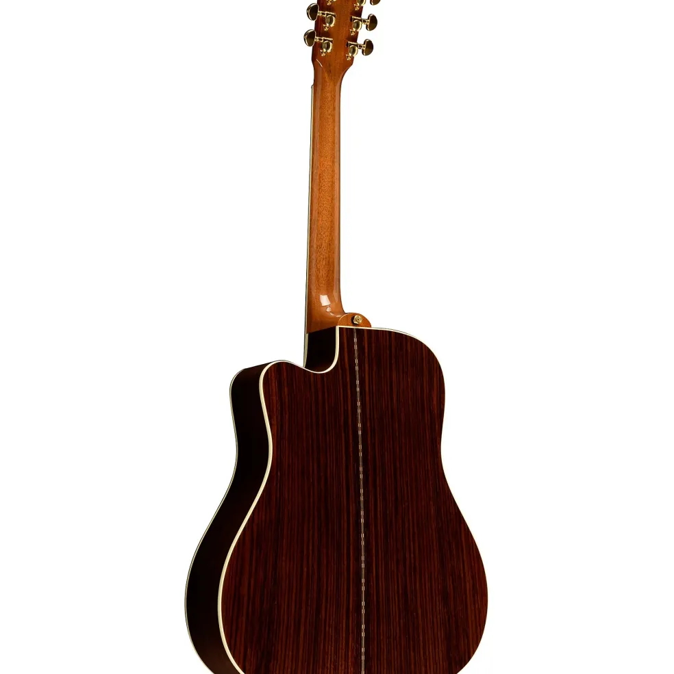 Gibson Songwriter Standard EC Rosewood Acoustic-Electric Guitar Rosewood Burst