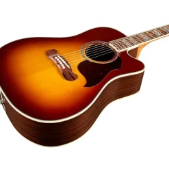 Gibson Songwriter Standard EC Rosewood Acoustic-Electric Guitar Rosewood Burst