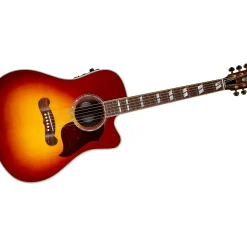 Gibson Songwriter Standard EC Rosewood Acoustic-Electric Guitar Rosewood Burst