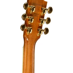 Gibson Songwriter Standard EC Rosewood Acoustic-Electric Guitar Rosewood Burst