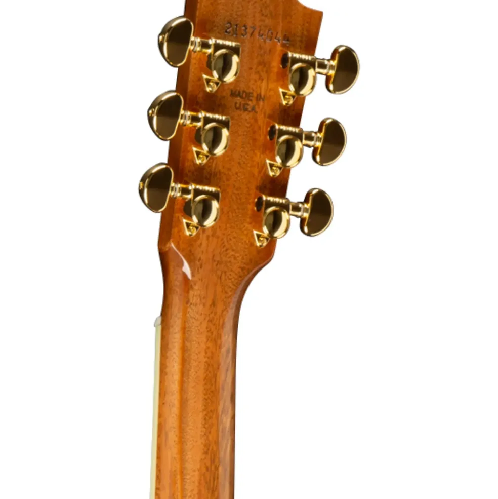 Gibson Songwriter Standard EC Rosewood Acoustic-Electric Guitar Rosewood Burst