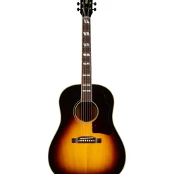 Gibson Southern Jumbo Original Red Spruce Limited-Edition Acoustic-Electric Guitar Vintage Sunburst