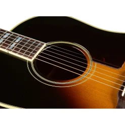 Gibson Southern Jumbo Original Red Spruce Limited-Edition Acoustic-Electric Guitar Vintage Sunburst
