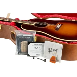 Gibson Southern Jumbo Original Red Spruce Limited-Edition Acoustic-Electric Guitar Vintage Sunburst