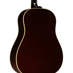 Gibson Southern Jumbo Original Red Spruce Limited-Edition Acoustic-Electric Guitar Vintage Sunburst