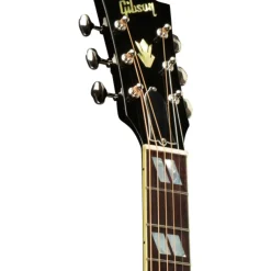Gibson Southern Jumbo Original Red Spruce Limited-Edition Acoustic-Electric Guitar Vintage Sunburst