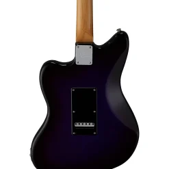 G&L CLF Research Doheny V12 With Maple Fretboard Electric Guitar Purple Burst