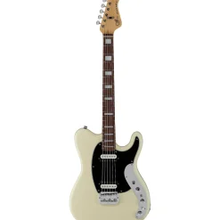 G&L CLF Research Espada Electric Guitar Vintage White