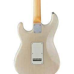 G&L Fullerton Deluxe Legacy Maple Fingerboard Electric Guitar Blonde