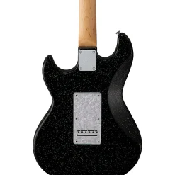 G&L Fullerton Deluxe Skyhawk HH Electric Guitar Andromeda