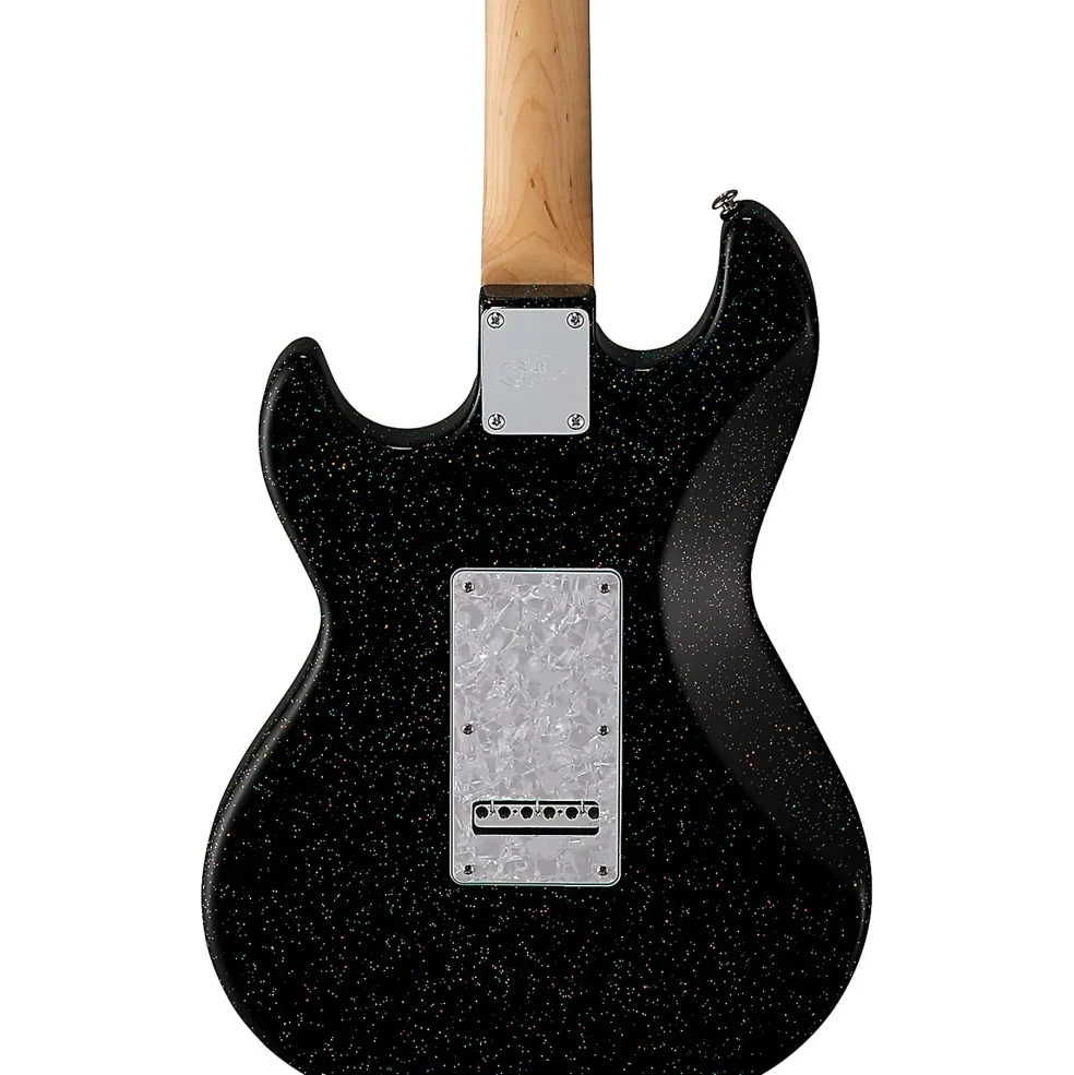 G&L Fullerton Deluxe Skyhawk HH Electric Guitar Andromeda
