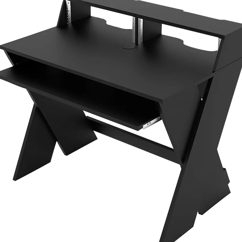 Glorious Studio Sound Desk Compact Black