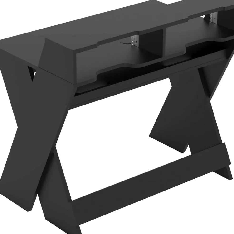 Glorious Studio Sound Desk Compact Black