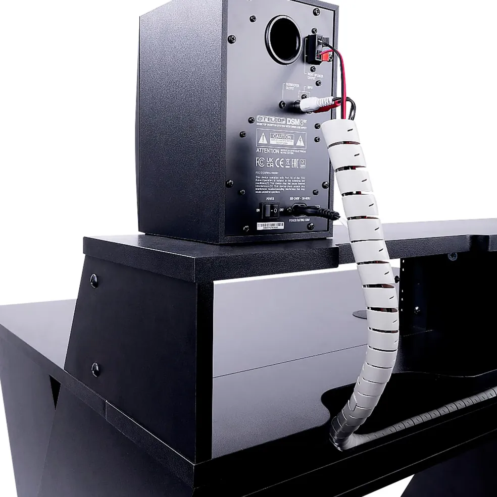 Glorious Studio Sound Desk Compact Black