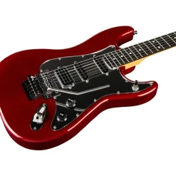 Godin Lerxst Grace With Floyd Rose Electric Guitar Red