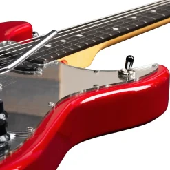 Godin Lerxst Grace With Floyd Rose Electric Guitar Red