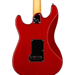 Godin Lerxst Grace with Vega Trem Electric Guitar Red