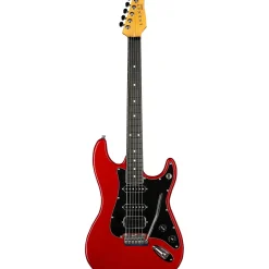 Godin Lerxst Grace with Vega Trem Electric Guitar Red
