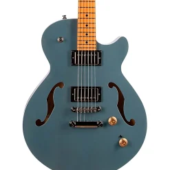 Godin Montreal Premiere Pro Hollowbody Electric Guitar Arctik Blue