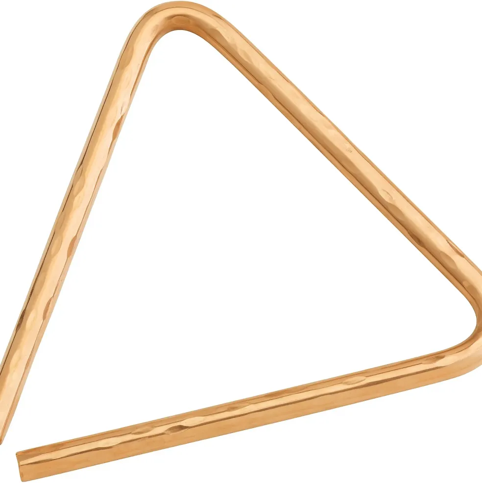 Gon Bops B8 Hammered Triangle 6 in.