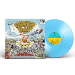 Green Day - Dookie (30th Anniversary Baby Blue Vinyl) [LP]