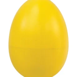 Green Tones Wood Egg Shaker