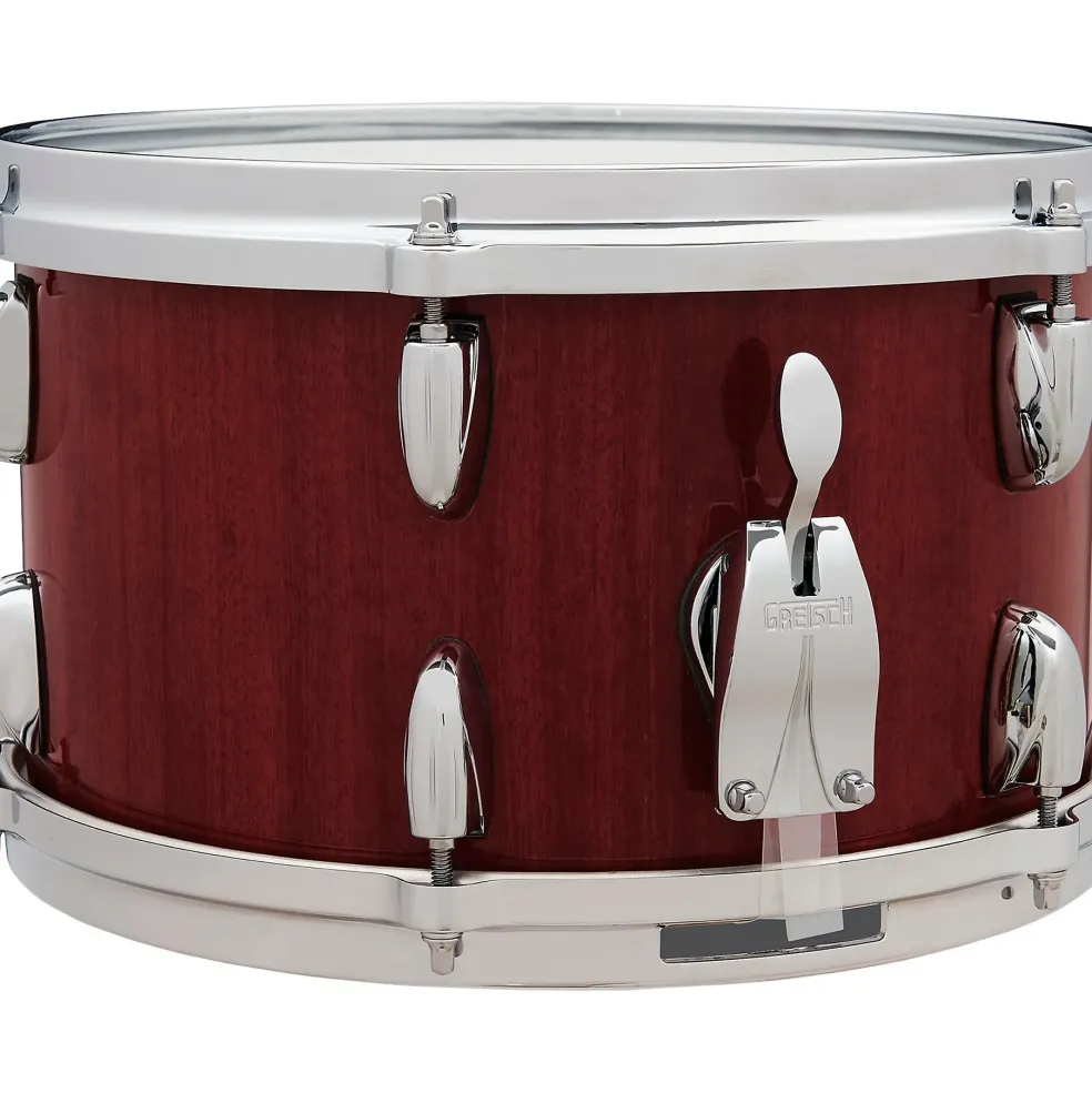 Gretsch Ash Soan Signature Snare Drum 12 x 7 in. Gloss Lacquered Purpleheart