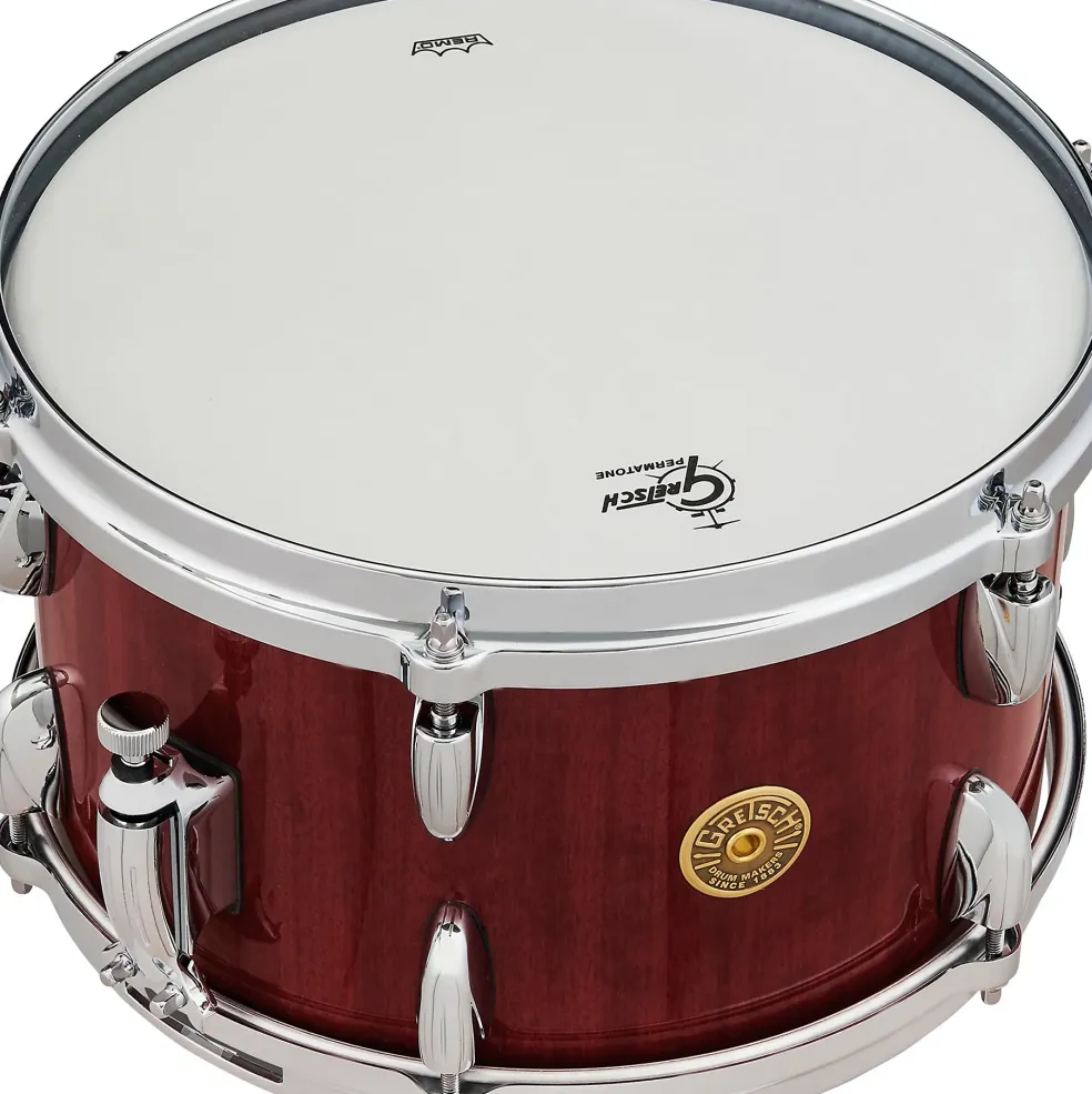 Gretsch Ash Soan Signature Snare Drum 12 x 7 in. Gloss Lacquered Purpleheart