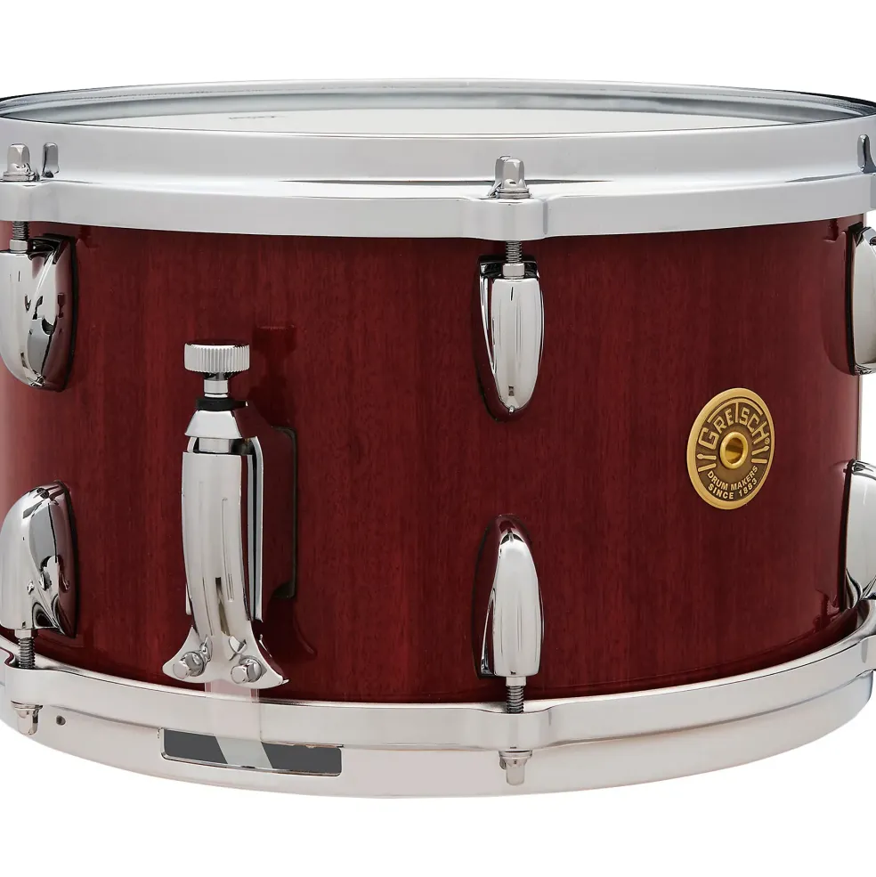 Gretsch Ash Soan Signature Snare Drum 12 x 7 in. Gloss Lacquered Purpleheart