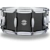 Gretsch Drums Black Nickel Over Steel Snare Drum