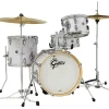 Gretsch Drums Brooklyn 4-Piece Micro Kit Shell Pack White Marine Pearl