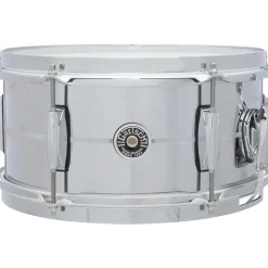 Gretsch Drums Brooklyn Series Steel Snare Drum 12 x 6