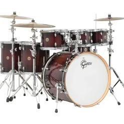 Gretsch Drums Catalina Maple 6-Piece Shell Pack With Free 8