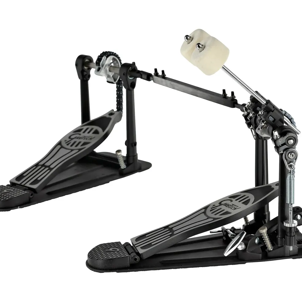 Gretsch Drums Concert Series Double Bass Drum Pedal