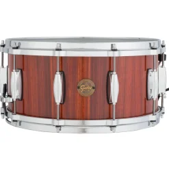 Gretsch Drums Gold Series Rosewood Snare Drum 14 x 6.5 Natural