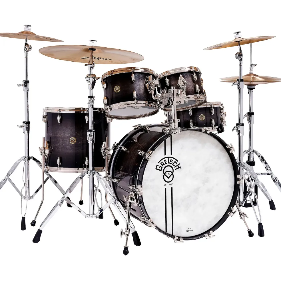 Gretsch Drums Gretsch Limited-Edition 140th Anniversary 5-Piece Drum Set