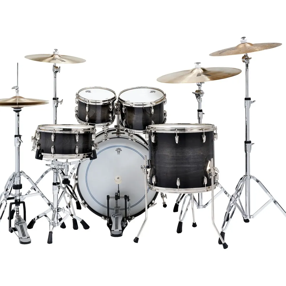 Gretsch Drums Gretsch Limited-Edition 140th Anniversary 5-Piece Drum Set