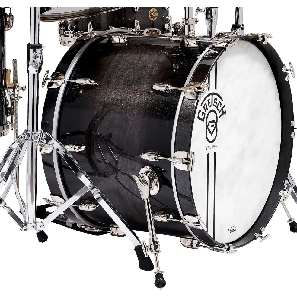 Gretsch Drums Gretsch Limited-Edition 140th Anniversary 5-Piece Drum Set