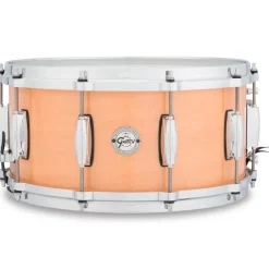 Gretsch Drums Silver Series Maple Snare Drum 14 x 6.5 Natural