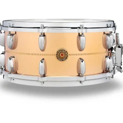 Gretsch Drums USA Bronze Snare Drum 14 x 6.5 in.