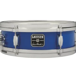 Gretsch Drums Vinnie Colaiuta Signature Snare Drum 12 x 4 in. Cobalt Blue